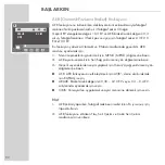 Preview for 22 page of Grundig GSC 110 Manual