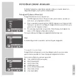 Preview for 27 page of Grundig GSC 110 Manual