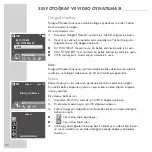 Preview for 42 page of Grundig GSC 110 Manual