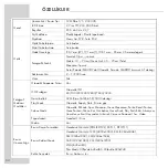 Preview for 54 page of Grundig GSC 110 Manual