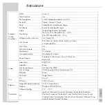 Preview for 55 page of Grundig GSC 110 Manual