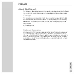 Preview for 59 page of Grundig GSC 110 Manual