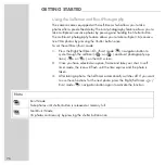 Preview for 76 page of Grundig GSC 110 Manual