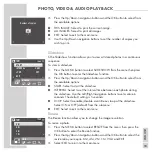 Preview for 93 page of Grundig GSC 110 Manual