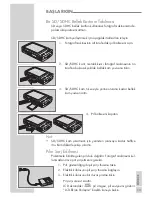 Preview for 13 page of Grundig GSC 510 Manual