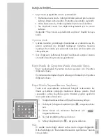 Preview for 15 page of Grundig GSC 510 Manual