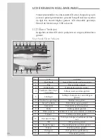 Preview for 16 page of Grundig GSC 510 Manual