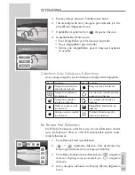 Preview for 43 page of Grundig GSC 510 Manual