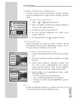 Preview for 49 page of Grundig GSC 510 Manual