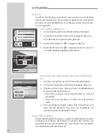 Preview for 50 page of Grundig GSC 510 Manual