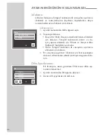 Preview for 56 page of Grundig GSC 510 Manual