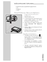 Preview for 57 page of Grundig GSC 510 Manual