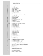 Preview for 64 page of Grundig GSC 510 Manual