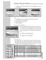 Preview for 79 page of Grundig GSC 510 Manual