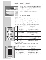 Preview for 80 page of Grundig GSC 510 Manual