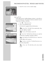 Preview for 87 page of Grundig GSC 510 Manual