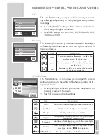 Preview for 89 page of Grundig GSC 510 Manual