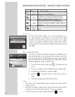 Preview for 94 page of Grundig GSC 510 Manual