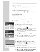 Preview for 100 page of Grundig GSC 510 Manual