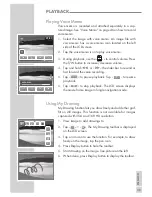 Preview for 101 page of Grundig GSC 510 Manual