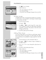 Preview for 103 page of Grundig GSC 510 Manual