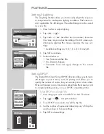 Preview for 104 page of Grundig GSC 510 Manual