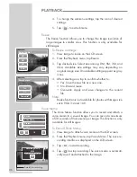 Preview for 108 page of Grundig GSC 510 Manual