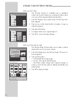 Preview for 114 page of Grundig GSC 510 Manual