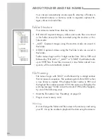 Preview for 118 page of Grundig GSC 510 Manual