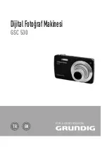 Grundig GSC 530 User Manual предпросмотр