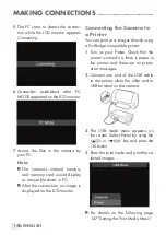 Предварительный просмотр 70 страницы Grundig GSC 530 User Manual