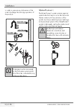 Preview for 11 page of Grundig GSF 41820 W User Instructions