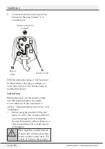 Preview for 13 page of Grundig GSF 41820 W User Instructions