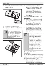 Preview for 19 page of Grundig GSF 41820 W User Instructions