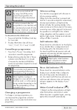 Preview for 30 page of Grundig GSF 41820 W User Instructions