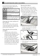 Preview for 32 page of Grundig GSF 41820 W User Instructions