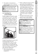 Предварительный просмотр 11 страницы Grundig GSMI 10610 User Instructions