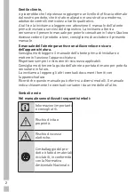 Предварительный просмотр 22 страницы Grundig GSMI 10610 User Instructions