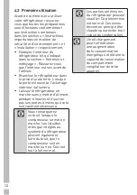 Предварительный просмотр 53 страницы Grundig GSMI 10610 User Instructions