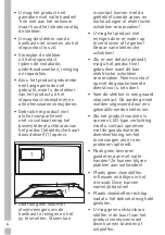 Предварительный просмотр 66 страницы Grundig GSMI 10610 User Instructions