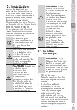 Предварительный просмотр 92 страницы Grundig GSMI 10610 User Instructions