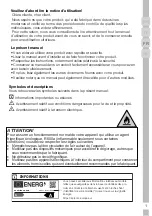 Предварительный просмотр 35 страницы Grundig GSMI24330N User Instructions