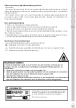 Предварительный просмотр 51 страницы Grundig GSMI24330N User Instructions