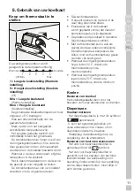 Предварительный просмотр 61 страницы Grundig GSMI24330N User Instructions