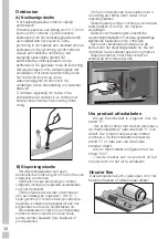 Предварительный просмотр 62 страницы Grundig GSMI24330N User Instructions