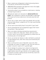 Preview for 6 page of Grundig GSN 10710 DW User Instructions