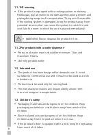 Предварительный просмотр 8 страницы Grundig GSN 10710 DW User Instructions