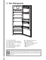 Preview for 10 page of Grundig GSN 10710 DW User Instructions