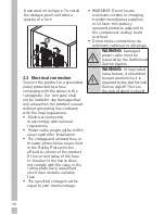 Preview for 12 page of Grundig GSN 10710 DW User Instructions