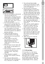 Preview for 6 page of Grundig GSN 10730 XN User Manual